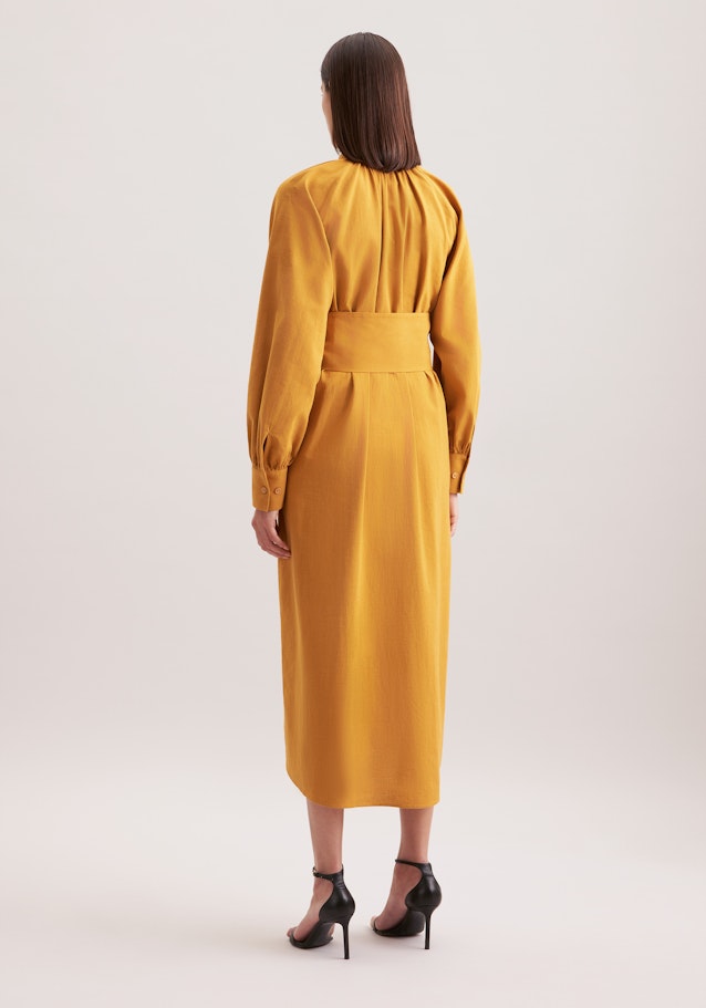 Robe Uni in Orange | Seidensticker Onlineshop