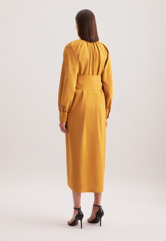 Robe Uni in Orange |  Seidensticker Onlineshop