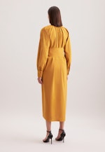 Robe Uni in Orange |  Seidensticker Onlineshop