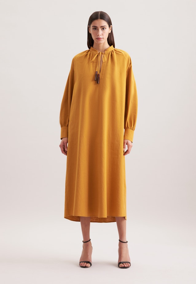 Robe Uni in Orange |  Seidensticker Onlineshop
