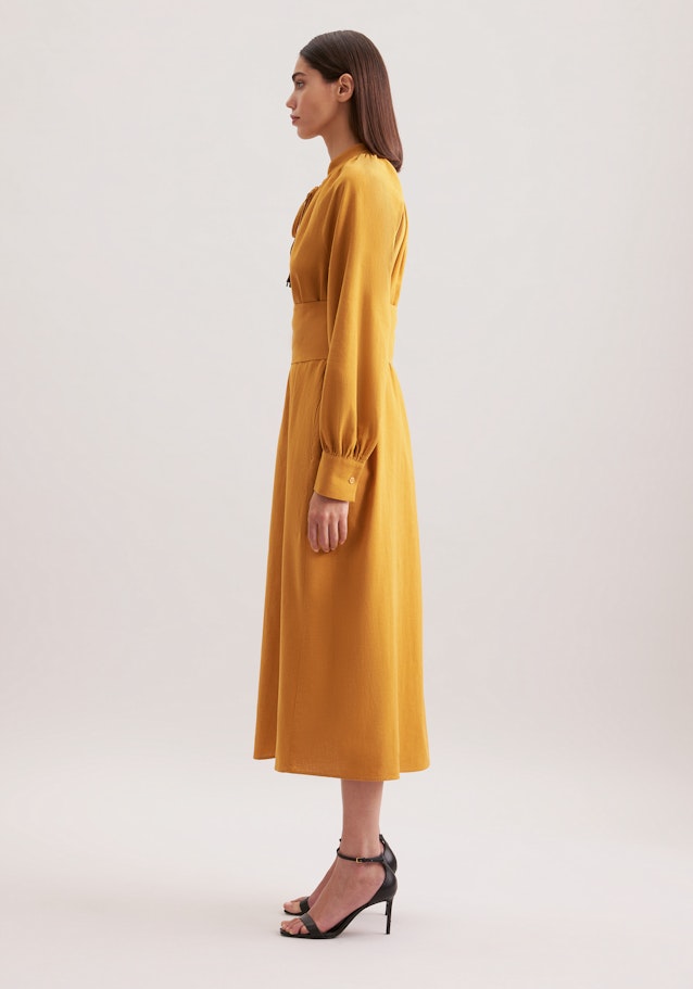 Robe Uni in Orange | Seidensticker Onlineshop