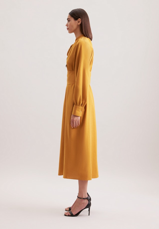 Robe Uni in Orange |  Seidensticker Onlineshop