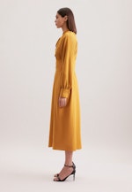 Robe Uni in Orange |  Seidensticker Onlineshop