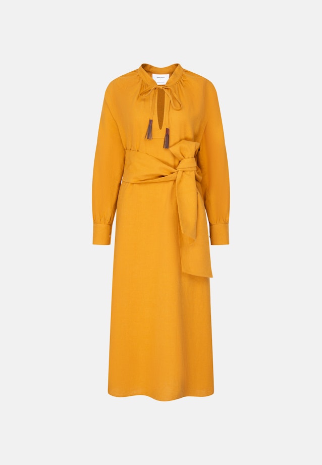 Robe Uni in Orange |  Seidensticker Onlineshop