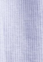 Chemisier long rayures in Bleu Moyen |  Seidensticker Onlineshop