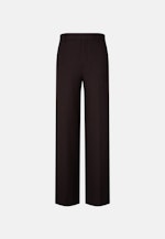 Gerade Hose in strukturierter Ware in Braun |  Seidensticker Onlineshop