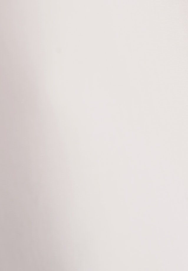 Chemisier chemise Uni in Blanc |  Seidensticker Onlineshop