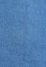 Slim Denimhemd Denim in Mittelblau |  Seidensticker Onlineshop