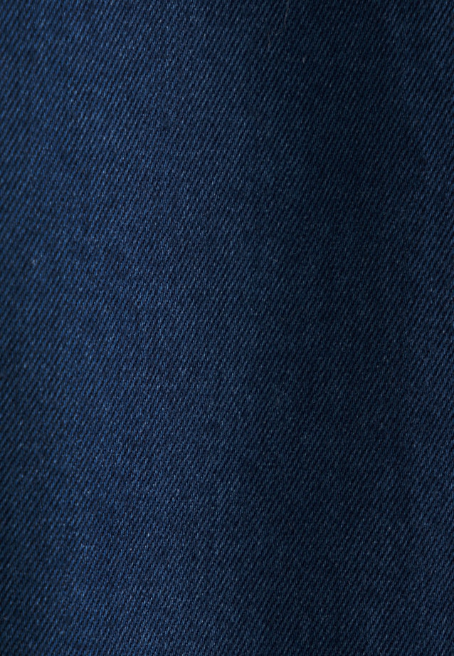 Slim Denimhemd Denim in Dunkelblau |  Seidensticker Onlineshop