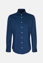 Slim Denimhemd Denim in Dunkelblau |  Seidensticker Onlineshop