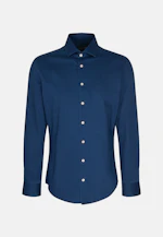 Slim Denimhemd Denim in Dunkelblau |  Seidensticker Onlineshop
