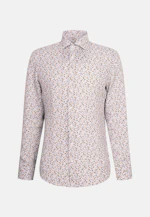 Slim Chemise d'affaires Imprimé in Beige |  Seidensticker Onlineshop