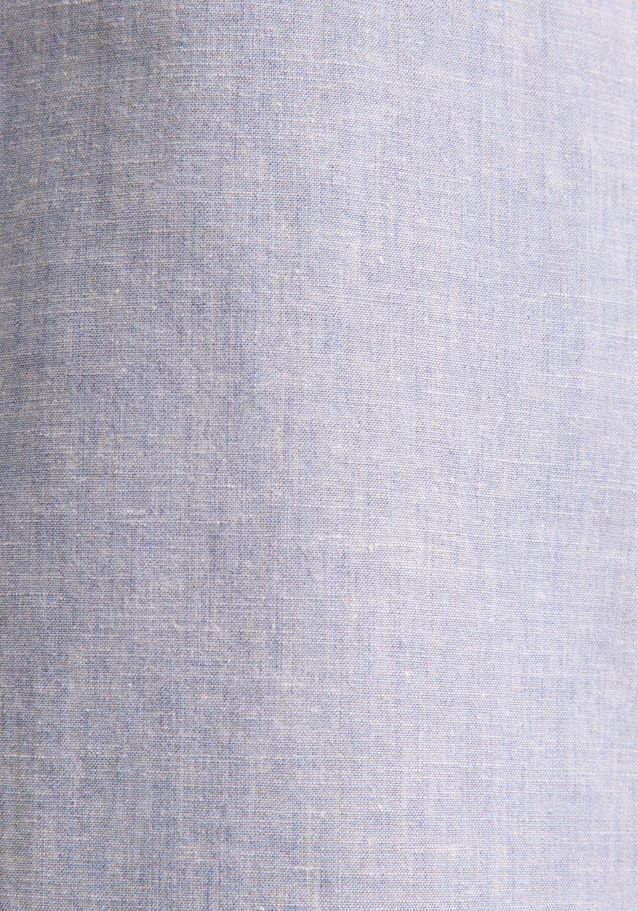 Slim Casual Hemd Uni in Hellblau | Seidensticker Onlineshop