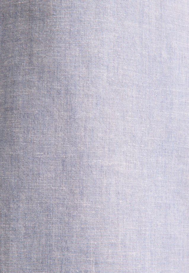 Slim Casual Hemd Uni in Hellblau |  Seidensticker Onlineshop