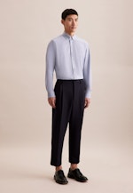 Slim Casual shirt Uni in Light Blue |  Seidensticker Onlineshop