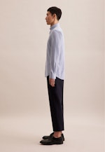 Slim Casual shirt Uni in Light Blue |  Seidensticker Onlineshop