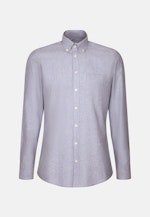 Slim Casual Hemd Uni in Hellblau |  Seidensticker Onlineshop