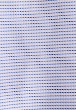 Regular Business shirt Structure in Light Blue |  Seidensticker Onlineshop