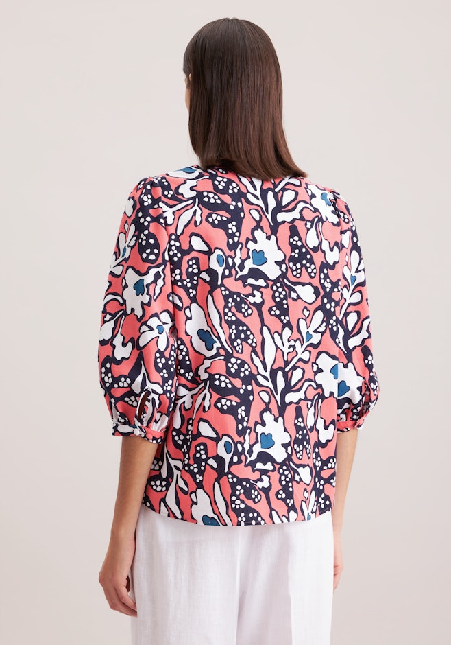 Tunique Imprimé dans Rose Fuchsia | Boutique en ligne Seidensticker