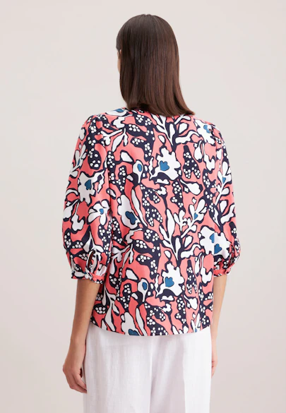 Tunic Print in Pink |  Seidensticker Onlineshop