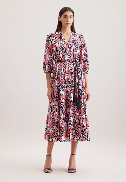 Dress Print in Pink |  Seidensticker Onlineshop