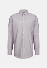 Regular Business shirt Stripe in Dark Blue |  Seidensticker Onlineshop