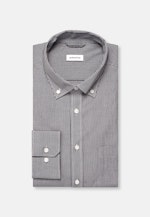 Regular Business Hemd Karo in Dunkelblau |  Seidensticker Onlineshop