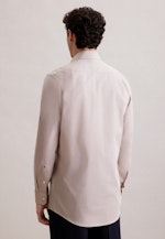 Regular Chemise d'affaires Uni in Marron |  Seidensticker Onlineshop