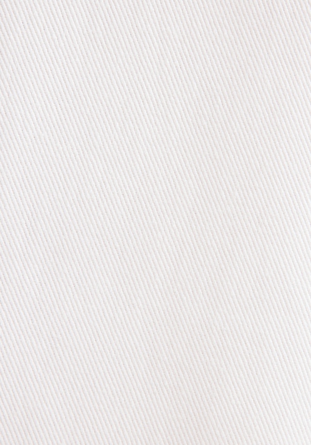 Regular Hose Uni in Ecru | Seidensticker Onlineshop