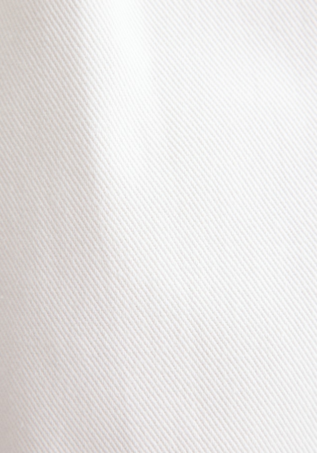 Regular Pantalons Uni in Ecru | Seidensticker Onlineshop