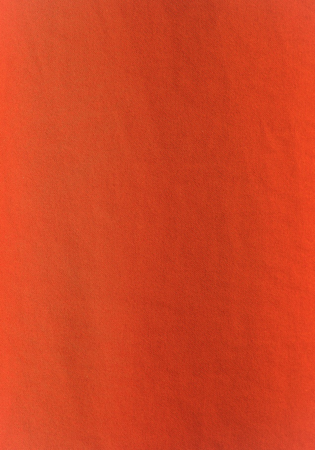 Kleid Uni in Orange | Seidensticker Onlineshop