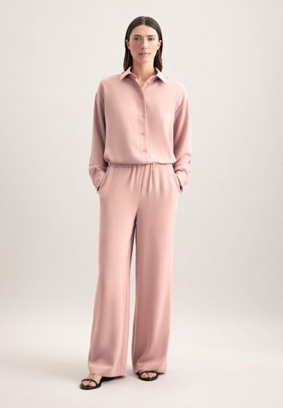 Regular Hose Uni in Rosa/Pink |  Seidensticker Onlineshop