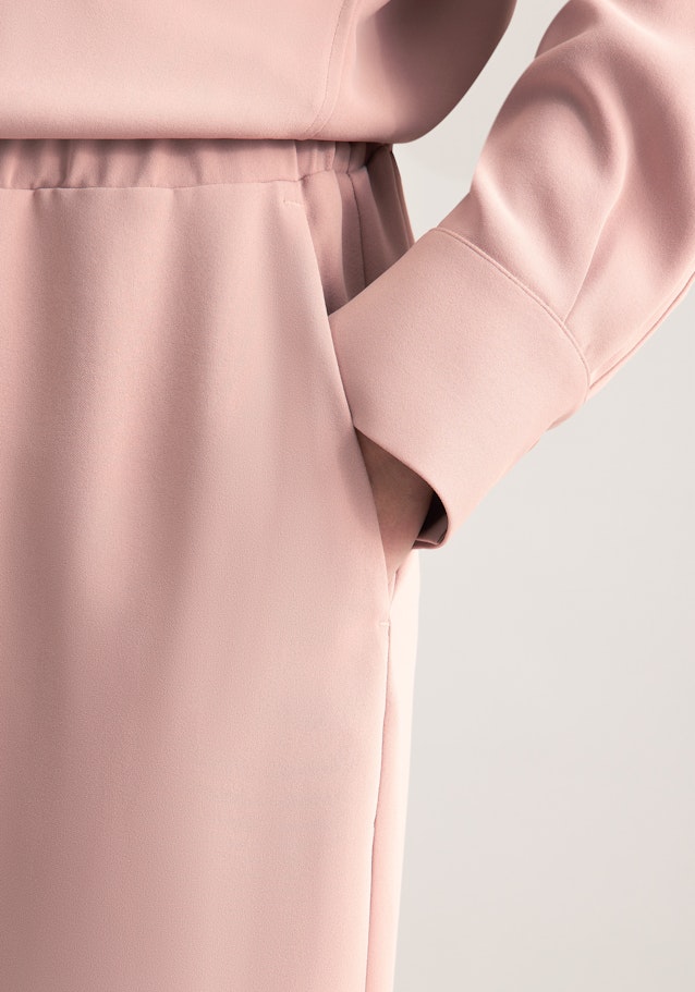 Regular Pantalons Uni in Rose Fuchsia | Seidensticker Onlineshop