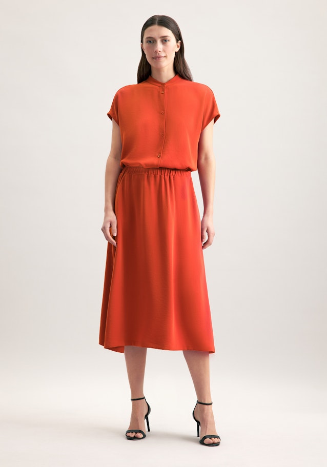 Rock Uni in Orange | Seidensticker Onlineshop