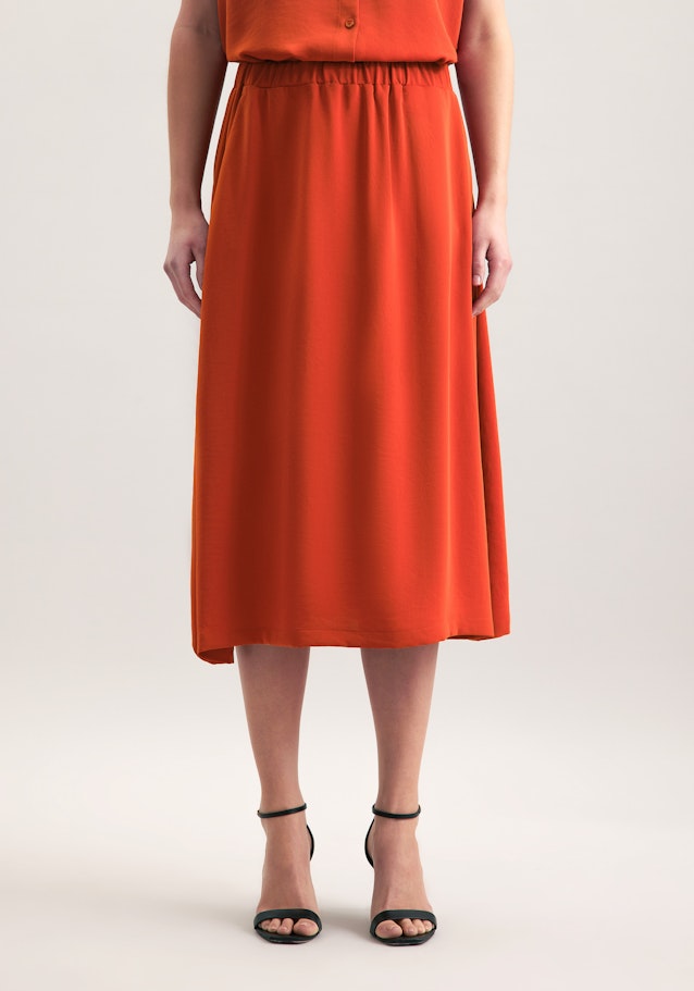 Rock Uni in Orange | Seidensticker Onlineshop