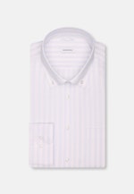 Regular Business Hemd Streifen in Hellblau |  Seidensticker Onlineshop