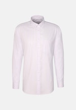 Regular Business Hemd Streifen in Hellblau |  Seidensticker Onlineshop