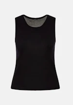 Regular Pullover in Noir |  Seidensticker Onlineshop