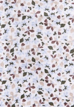 Regular Business Hemd Print in Beige |  Seidensticker Onlineshop