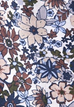 Slim Business Hemd Floral in Braun |  Seidensticker Onlineshop