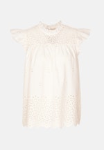 Shirtbluse Borduursel in Ecru |  Seidensticker Onlineshop