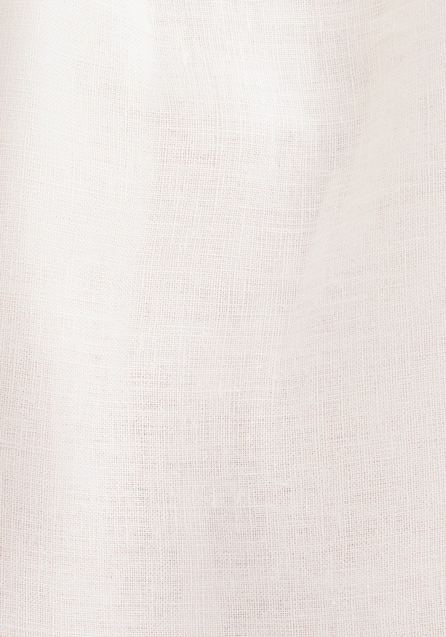 Kleid Uni in Ecru | Seidensticker Onlineshop