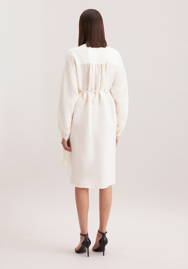 Kleid Uni in Ecru | Seidensticker Onlineshop