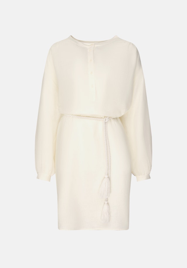 Kleid Uni in Ecru | Seidensticker Onlineshop