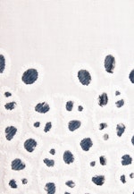 Hemdbluse Stickerei in Ecru |  Seidensticker Onlineshop