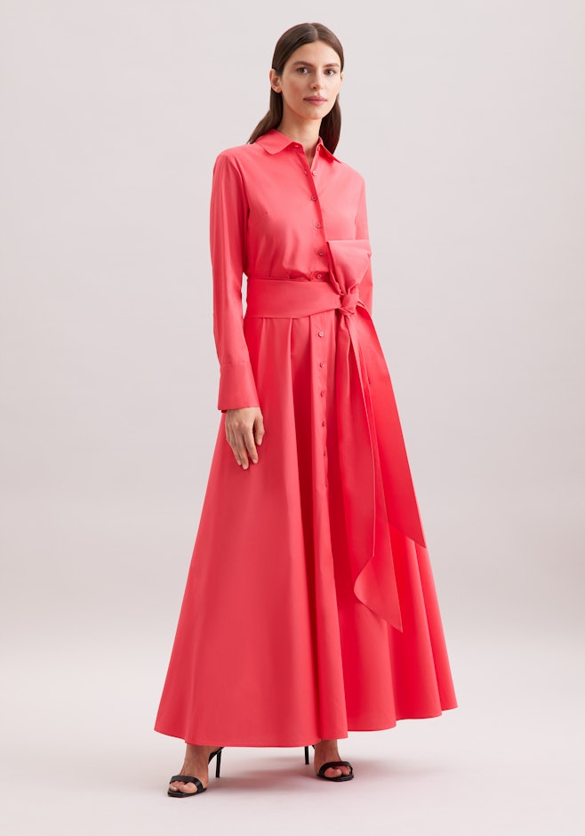 Kleid Uni in Rosa/Pink | Seidensticker Onlineshop