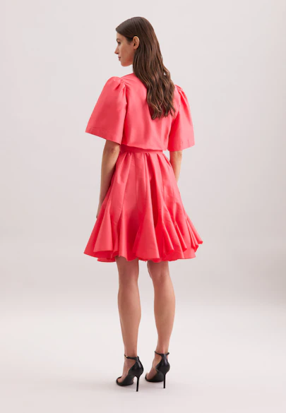 Kleid Uni in Rosa/Pink |  Seidensticker Onlineshop