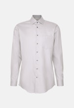 Comfort Chemise d'affaires Uni in Gris |  Seidensticker Onlineshop