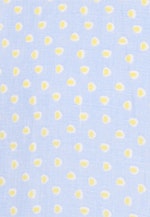 Slim Business Hemd Druck in Hellblau |  Seidensticker Onlineshop