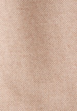 Shaped Flannel shirt Structure in Brown |  Seidensticker Onlineshop